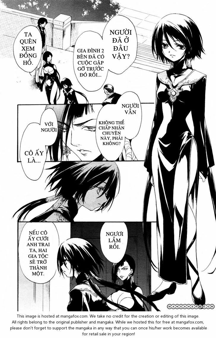 Marriage Black: Chapter 1