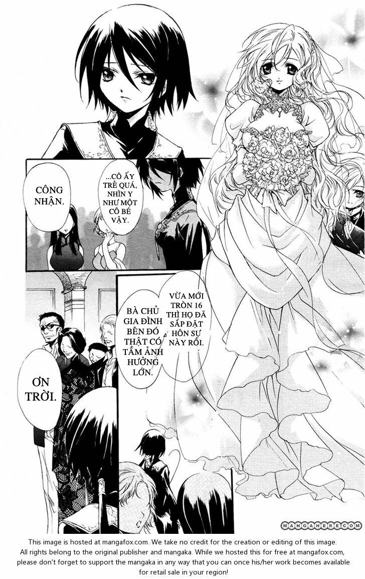 Marriage Black: Chapter 1