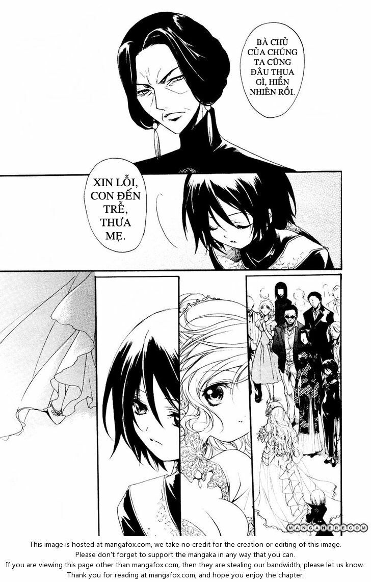 Marriage Black: Chapter 1