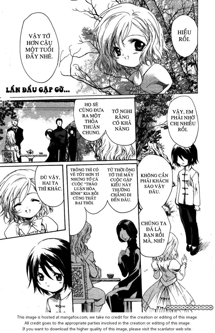 Marriage Black: Chapter 2