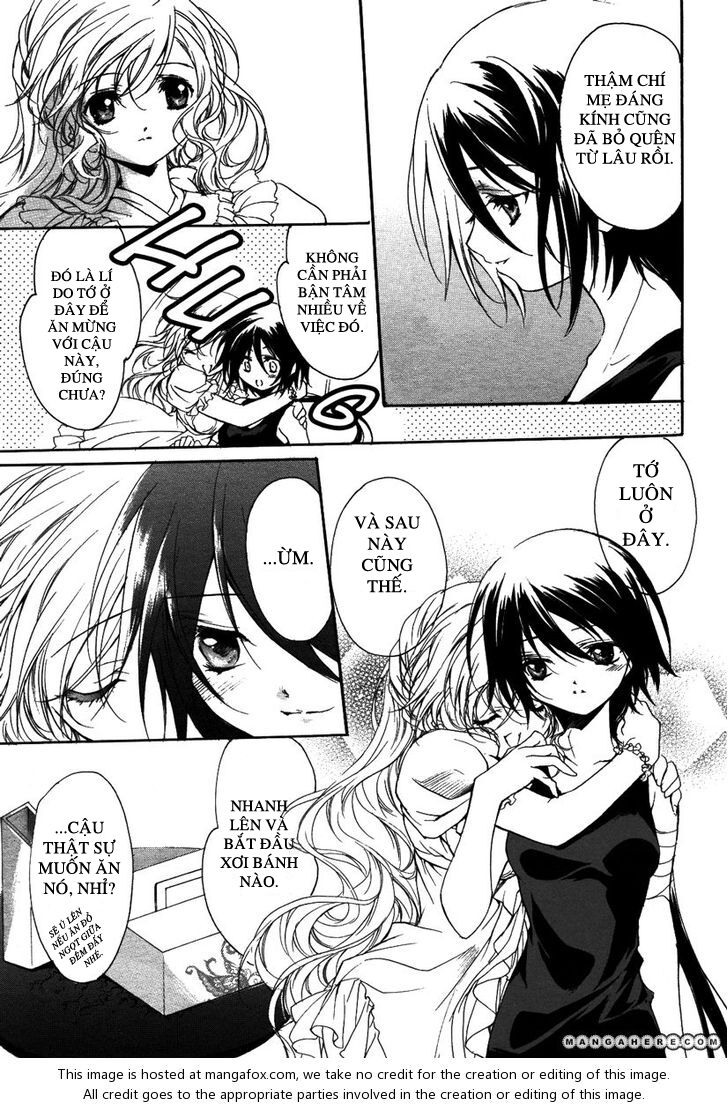 Marriage Black: Chapter 2