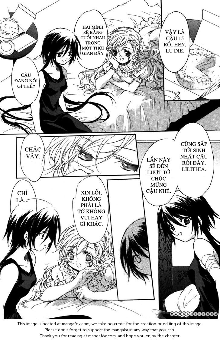 Marriage Black: Chapter 2