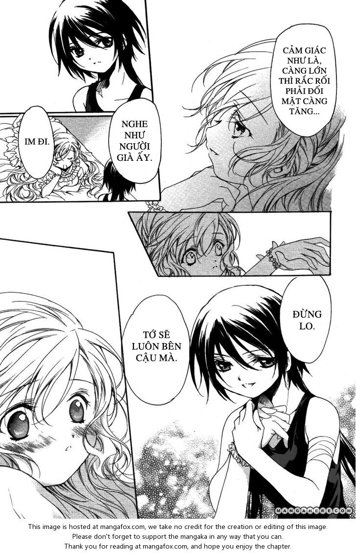 Marriage Black: Chapter 2