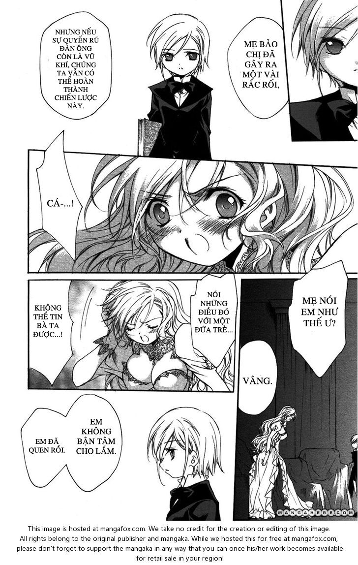Marriage Black: Chapter 2