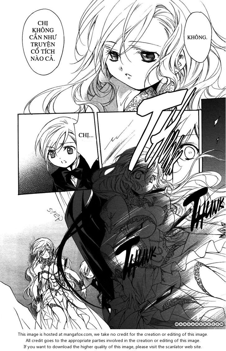Marriage Black: Chapter 2