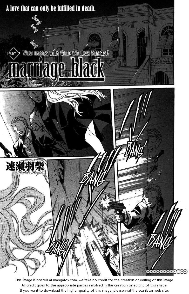 Marriage Black: Chapter 2