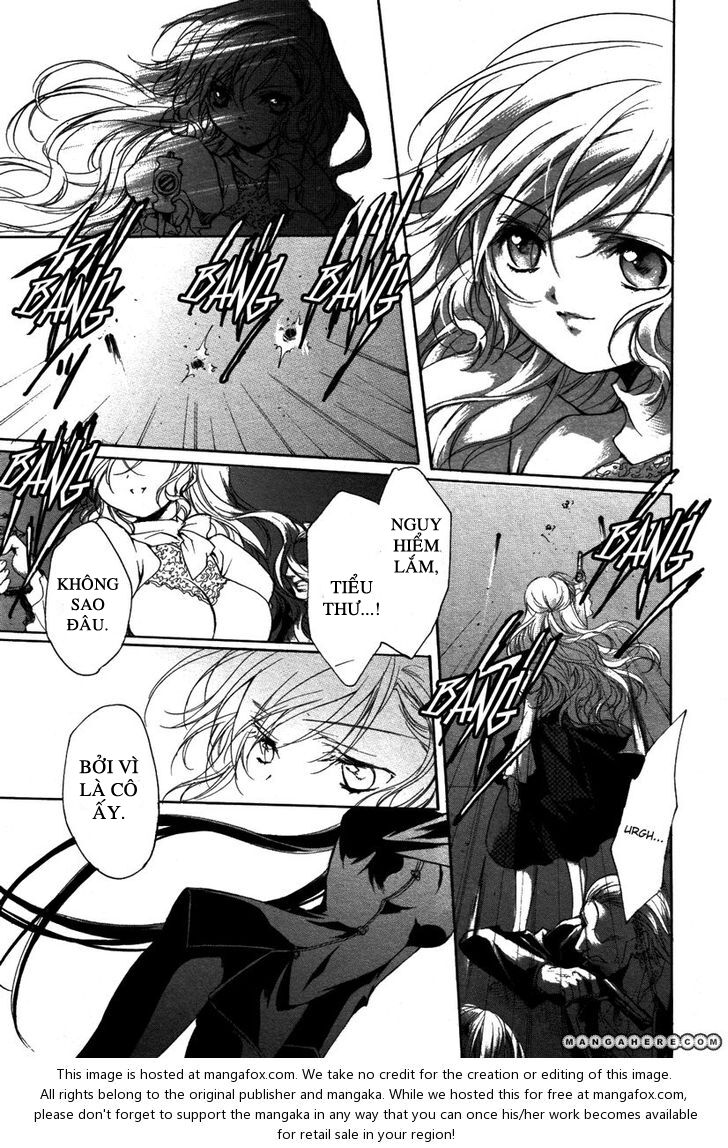 Marriage Black: Chapter 2