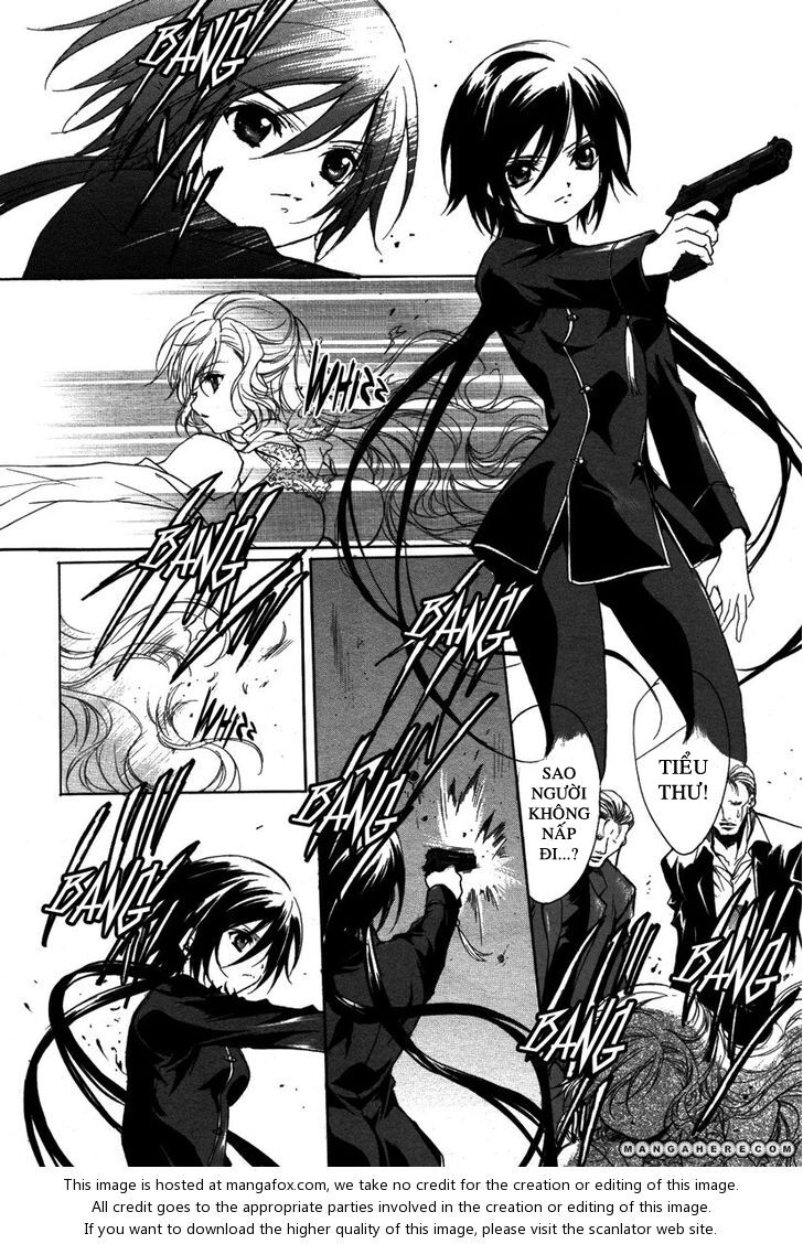 Marriage Black: Chapter 2