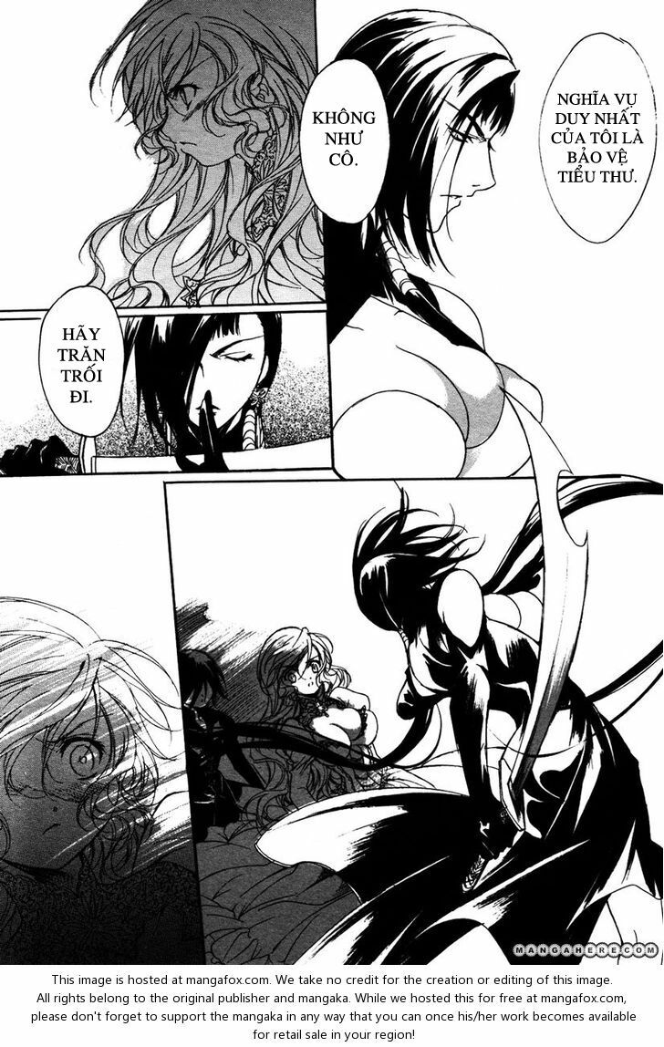 Marriage Black: Chapter 3