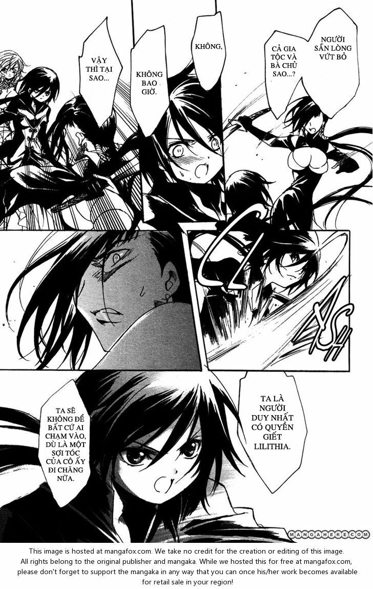 Marriage Black: Chapter 3