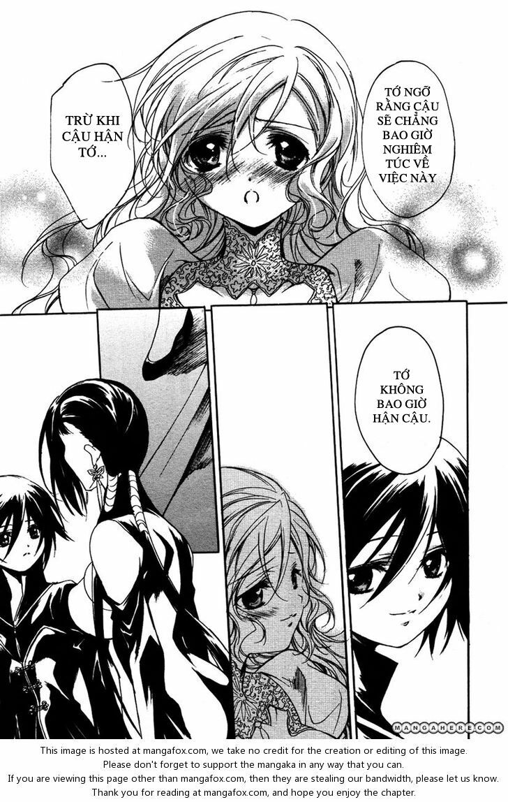 Marriage Black: Chapter 3