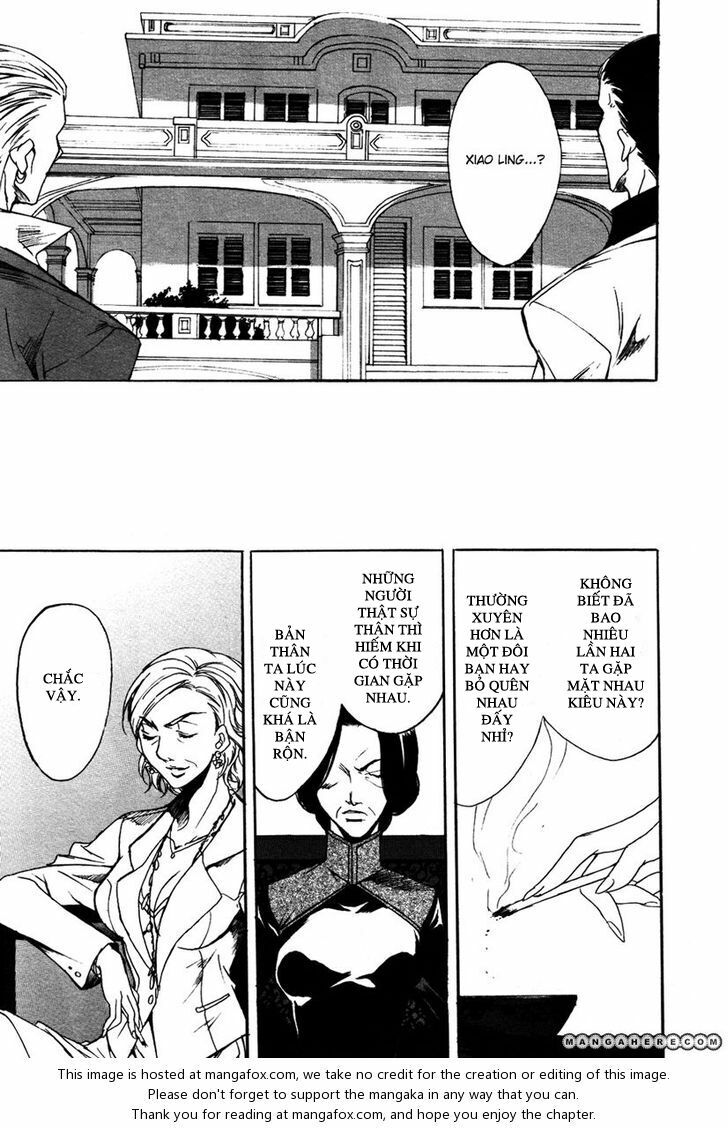 Marriage Black: Chapter 3
