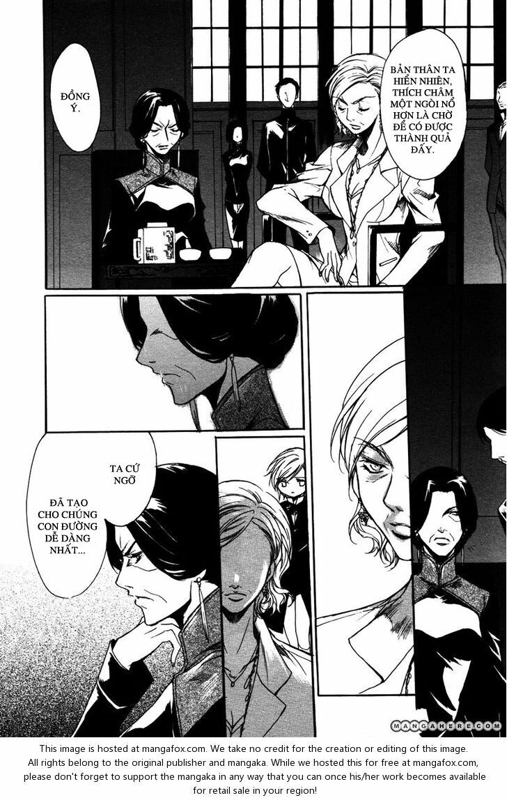 Marriage Black: Chapter 3