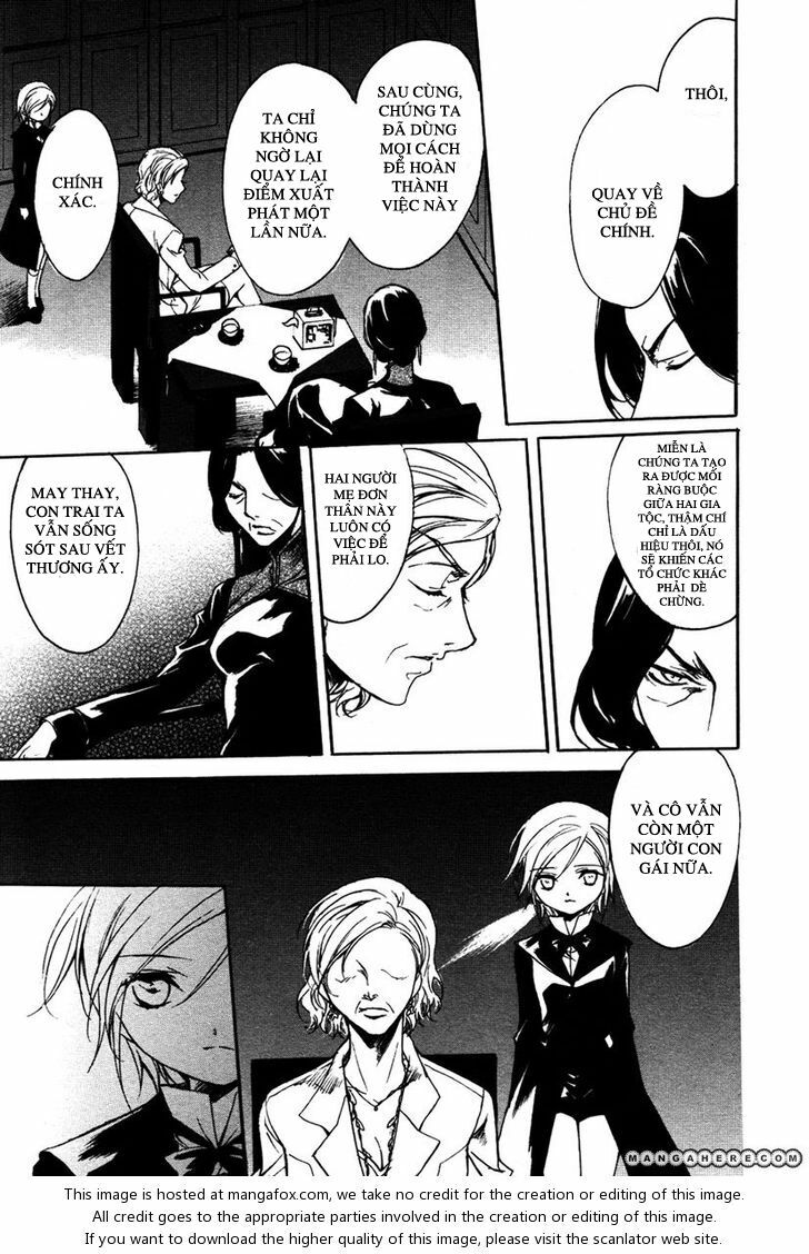Marriage Black: Chapter 3