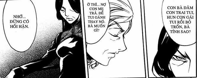Marriage Black: Chapter 3
