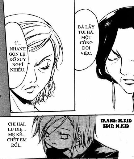 Marriage Black: Chapter 3