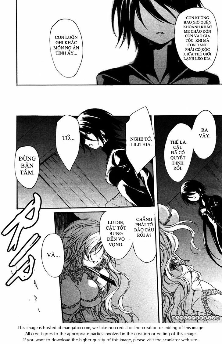 Marriage Black: Chapter 3