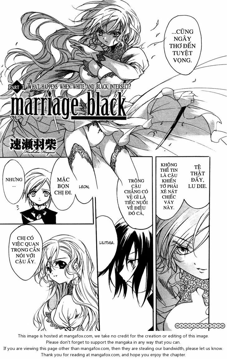 Marriage Black: Chapter 3