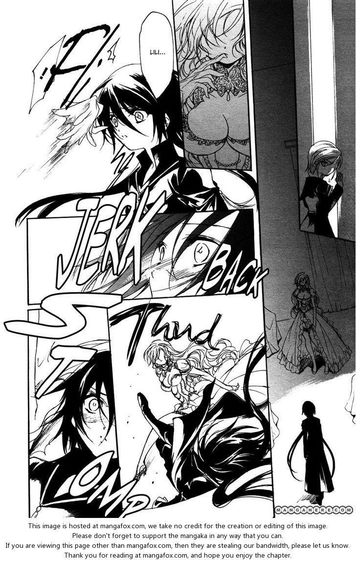 Marriage Black: Chapter 3