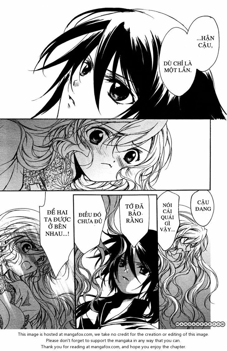 Marriage Black: Chapter 3