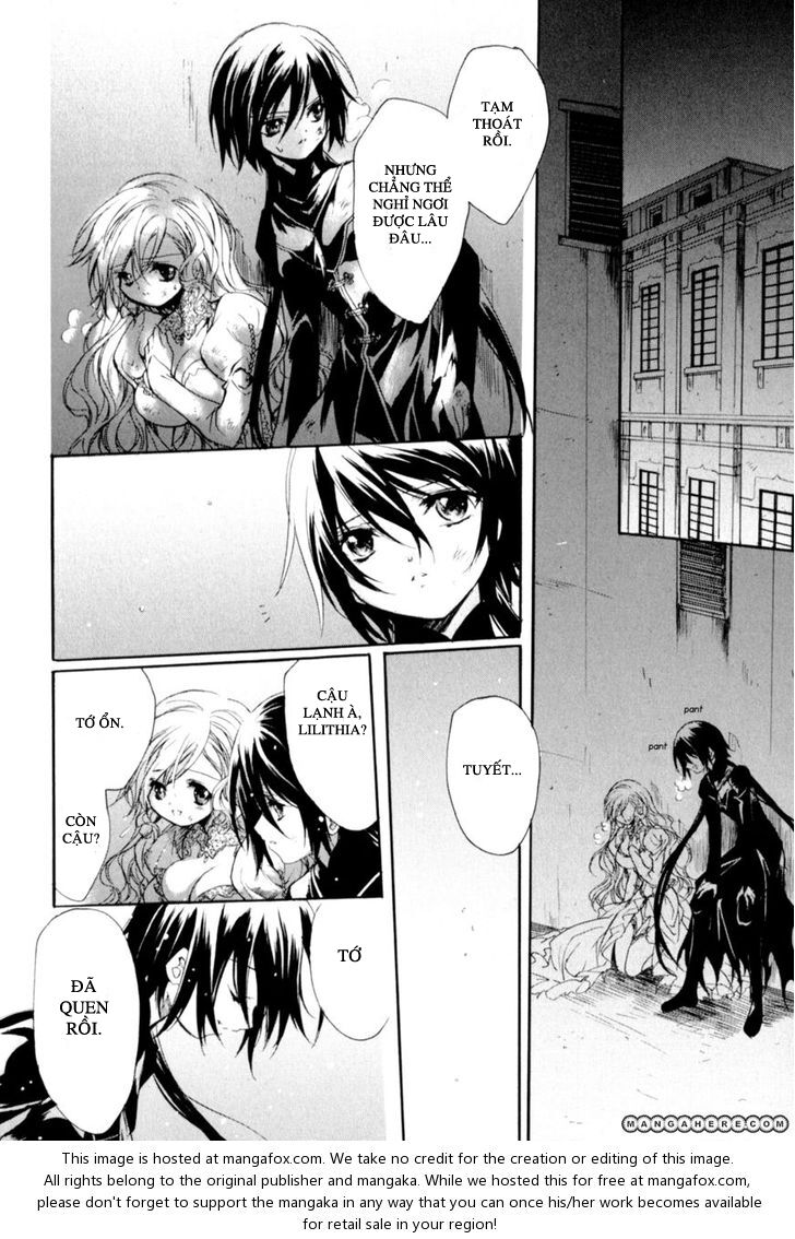 Marriage Black: Chapter 4