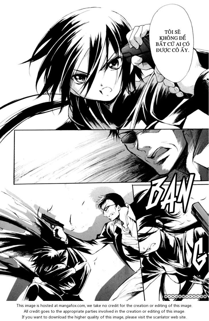 Marriage Black: Chapter 4