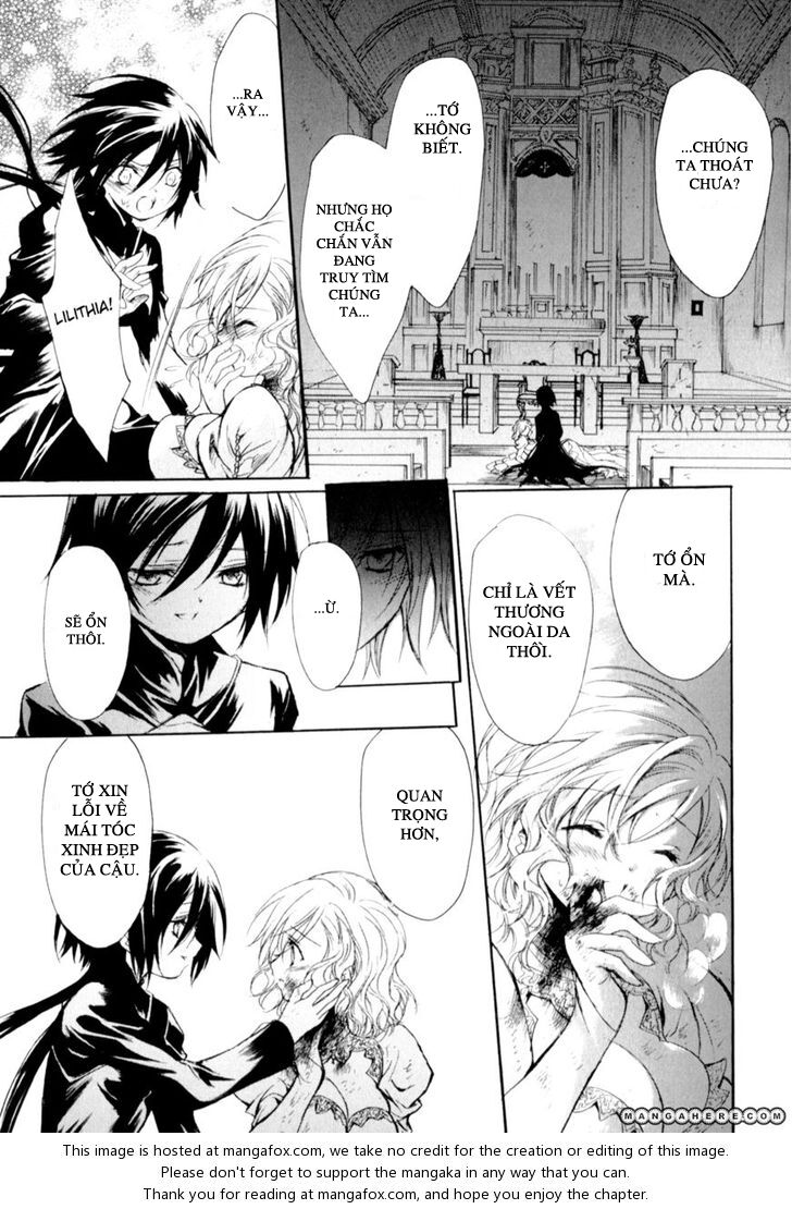 Marriage Black: Chapter 4