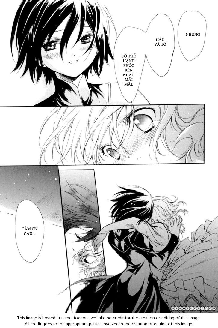 Marriage Black: Chapter 4