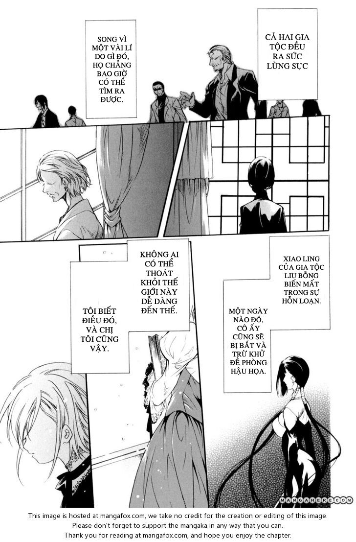 Marriage Black: Chapter 4