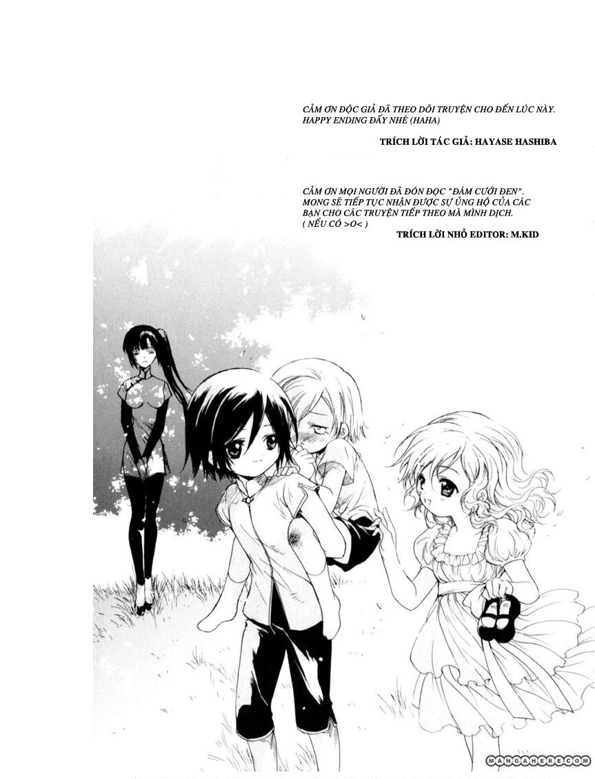 Marriage Black: Chapter 4