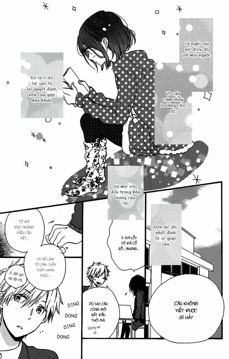 Kozue-chan no Koukan Nikki: Chapter 1: One shot