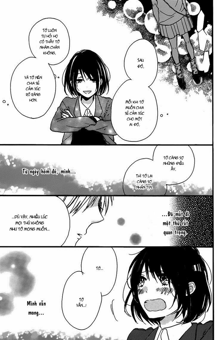 Kozue-chan no Koukan Nikki: Chapter 1: One shot