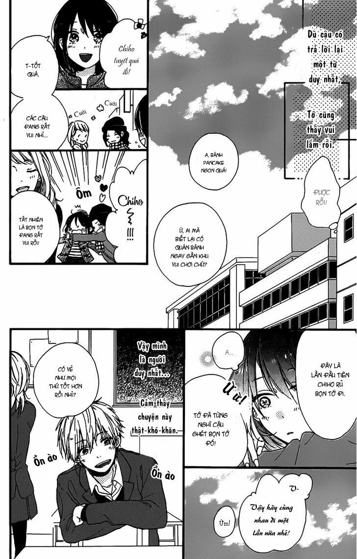 Kozue-chan no Koukan Nikki: Chapter 1: One shot