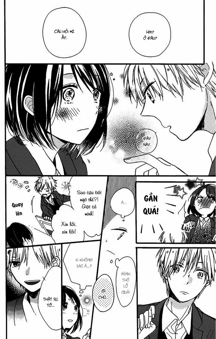 Kozue-chan no Koukan Nikki: Chapter 1: One shot