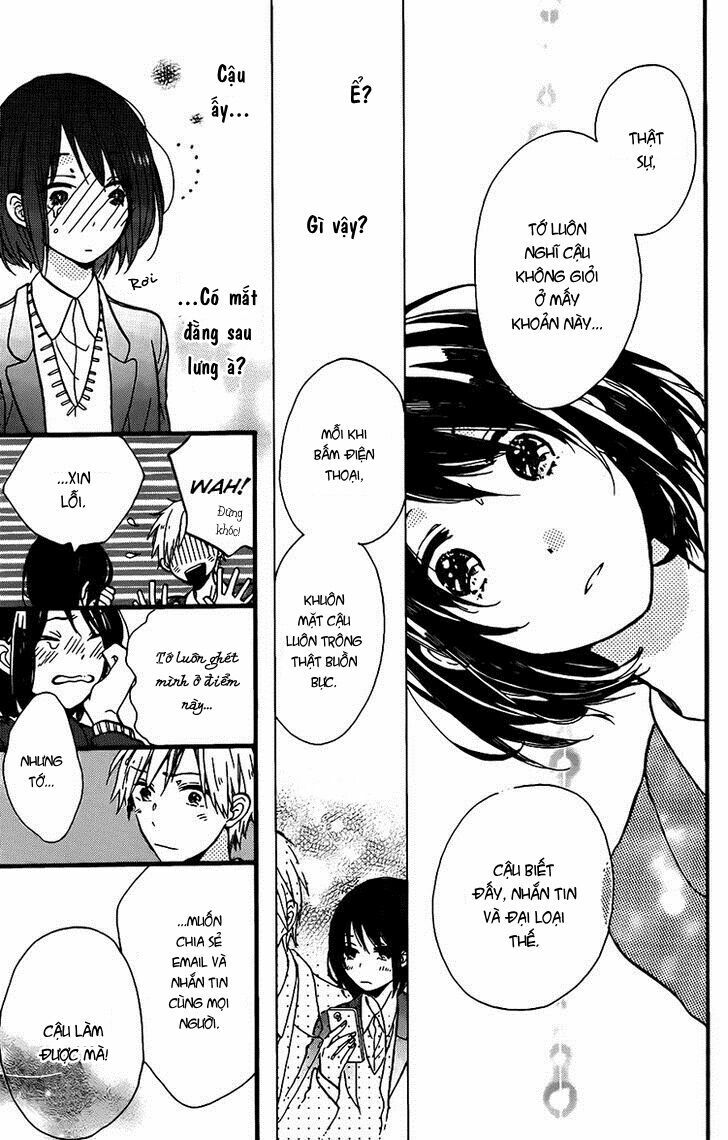 Kozue-chan no Koukan Nikki: Chapter 1: One shot