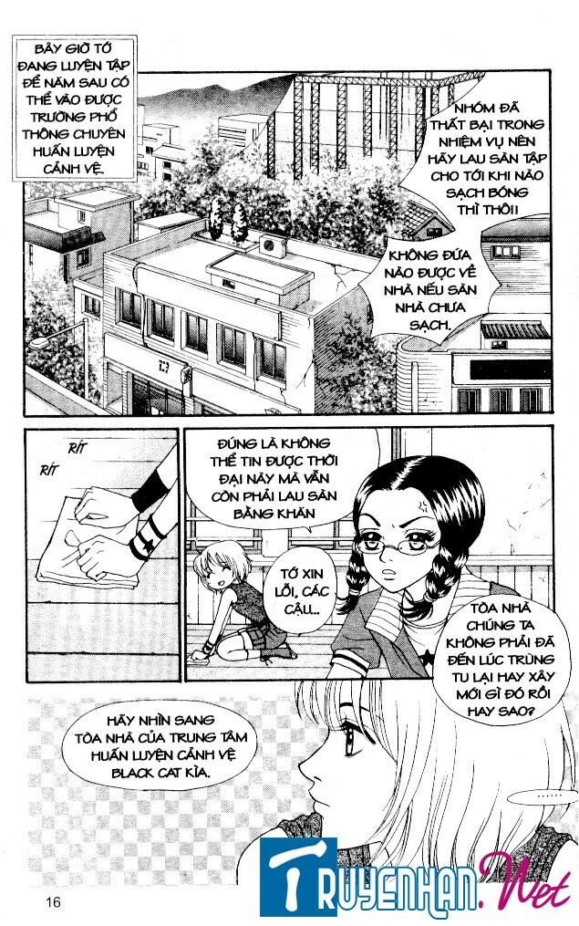 Thiên Thần Bảo Hộ: Chapter 1