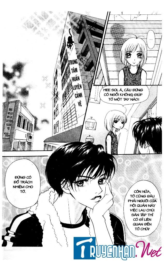 Thiên Thần Bảo Hộ: Chapter 1