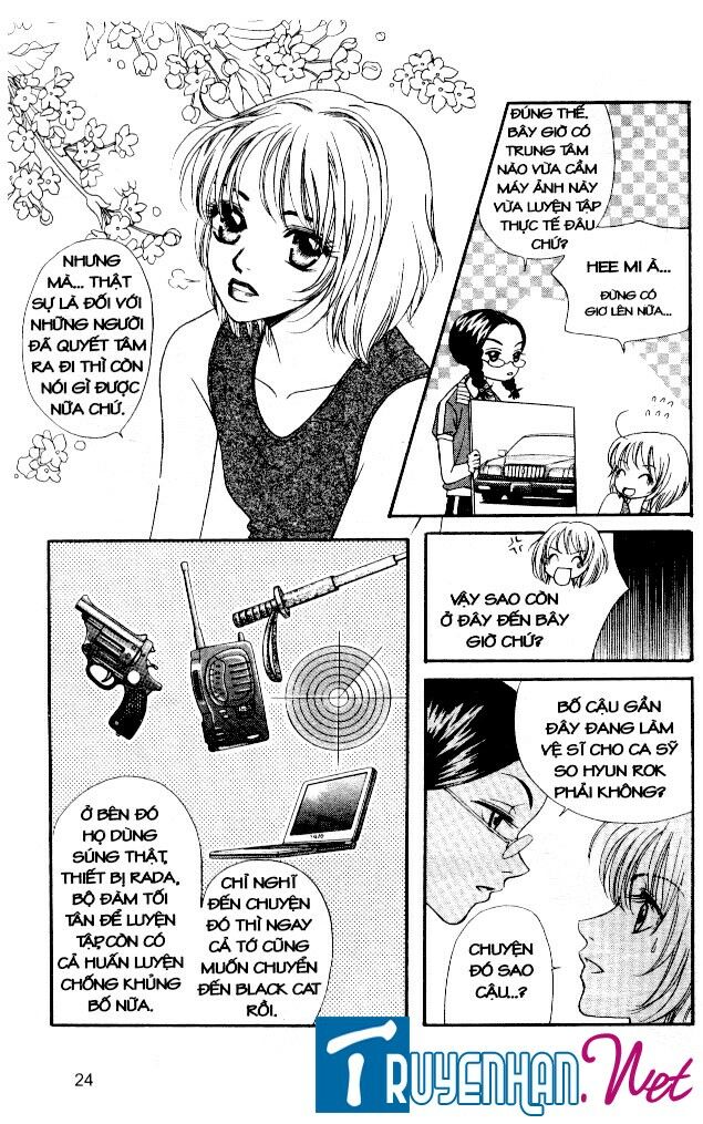 Thiên Thần Bảo Hộ: Chapter 1