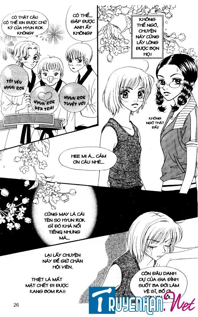 Thiên Thần Bảo Hộ: Chapter 1