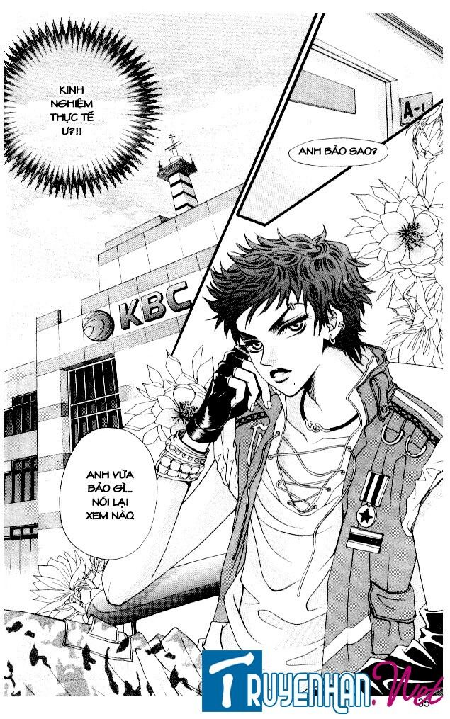 Thiên Thần Bảo Hộ: Chapter 1