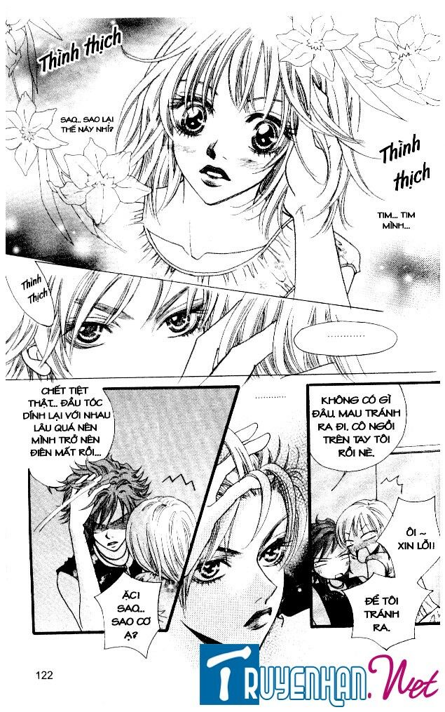 Thiên Thần Bảo Hộ: Chapter 10