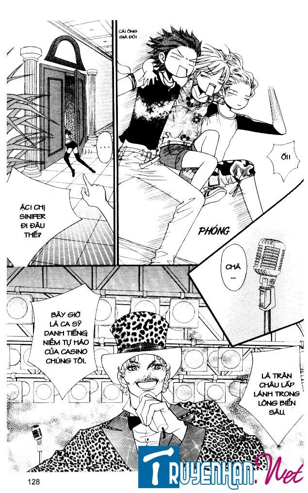 Thiên Thần Bảo Hộ: Chapter 10