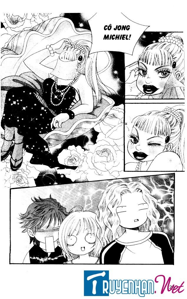 Thiên Thần Bảo Hộ: Chapter 10