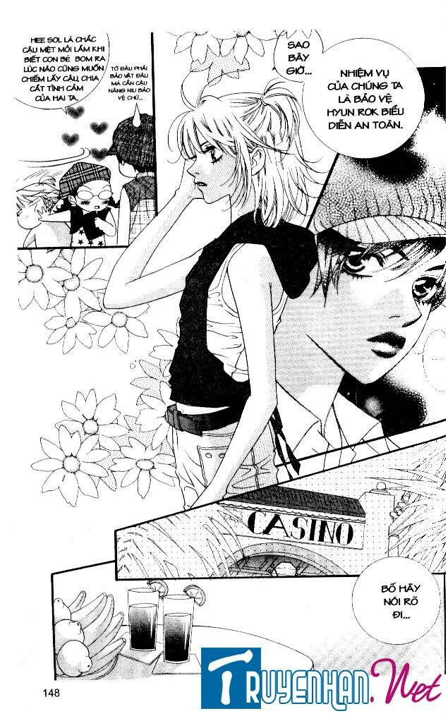 Thiên Thần Bảo Hộ: Chapter 10