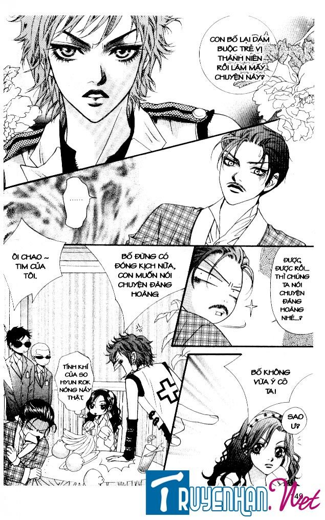 Thiên Thần Bảo Hộ: Chapter 10