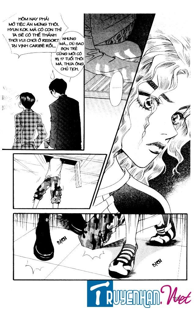 Thiên Thần Bảo Hộ: Chapter 10
