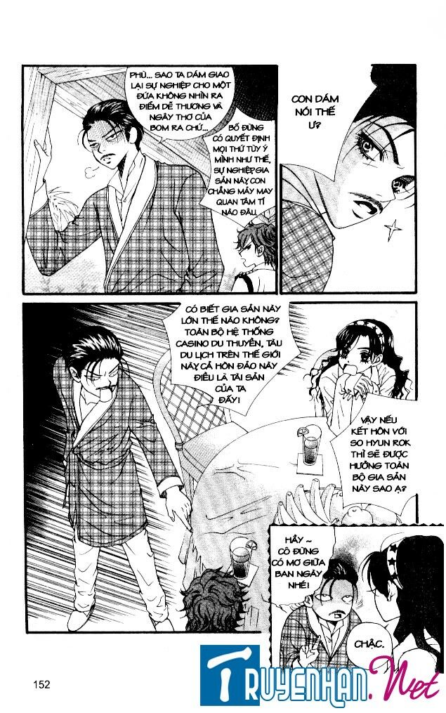 Thiên Thần Bảo Hộ: Chapter 10