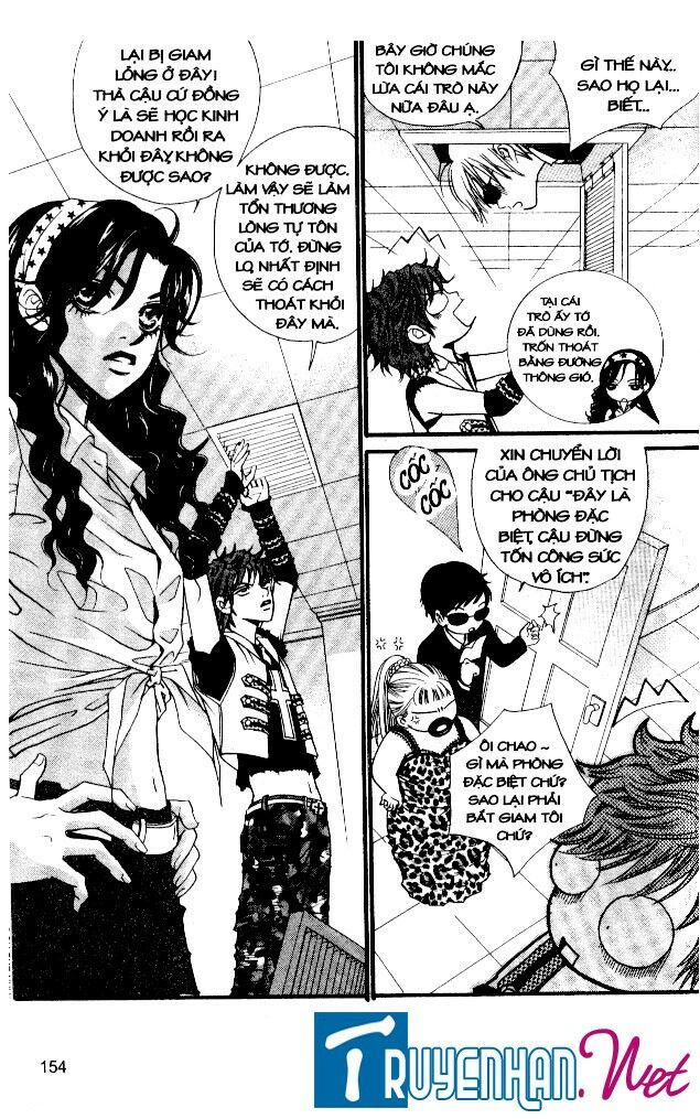 Thiên Thần Bảo Hộ: Chapter 10