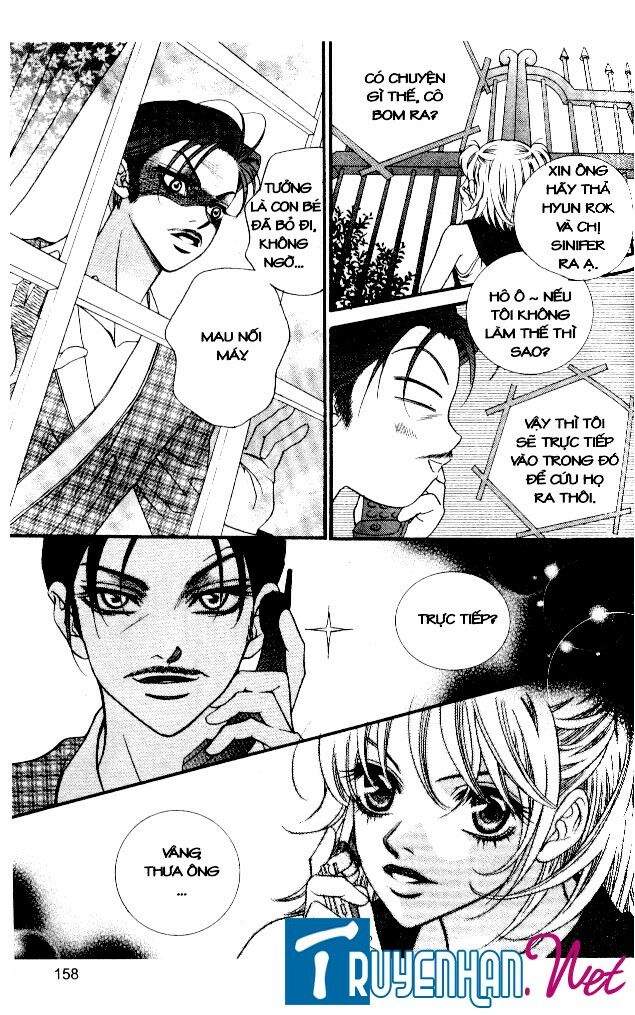 Thiên Thần Bảo Hộ: Chapter 10