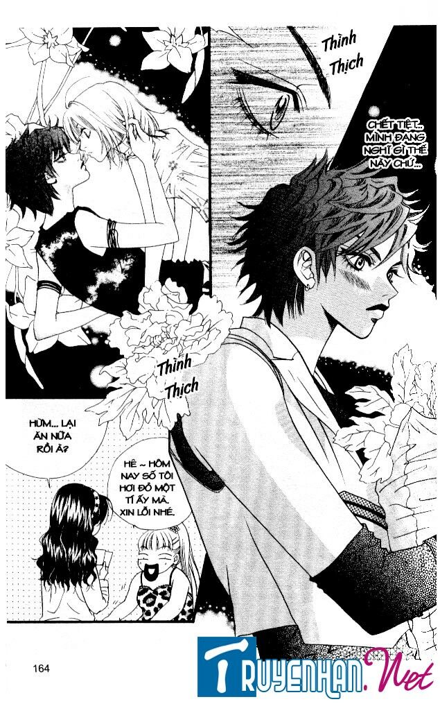 Thiên Thần Bảo Hộ: Chapter 10
